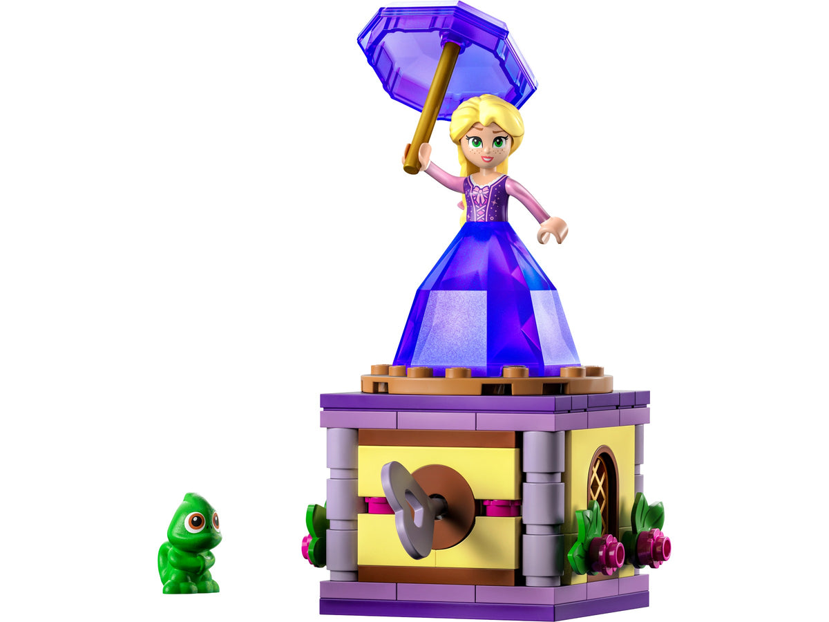 LEGO – Raiponce tourbillonnante