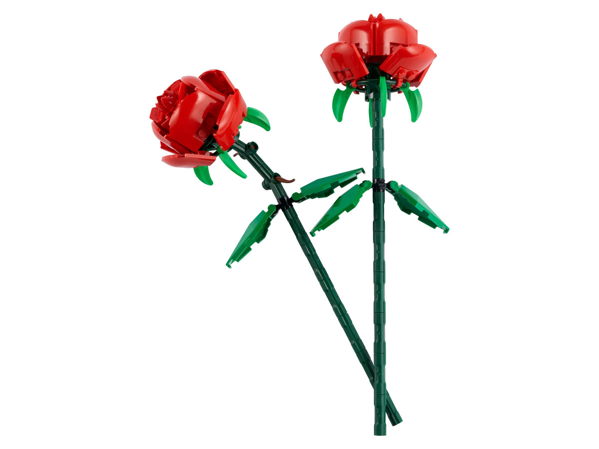 LEGO – Roses Icons