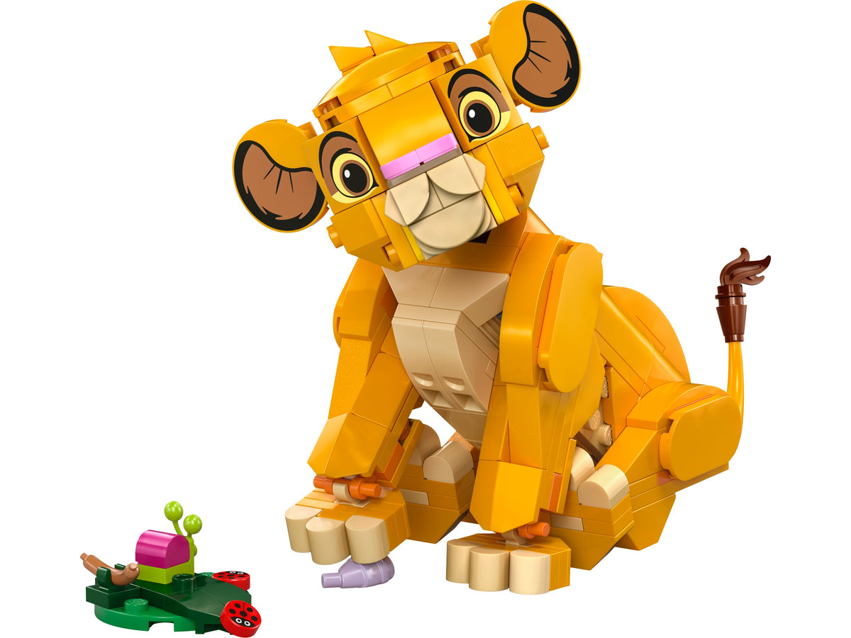 LEGO – Simba, le bébé du Roi Lion