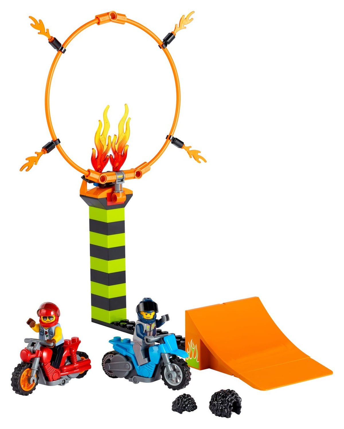 LEGO – Spectacle de cascadeurs City Stunt