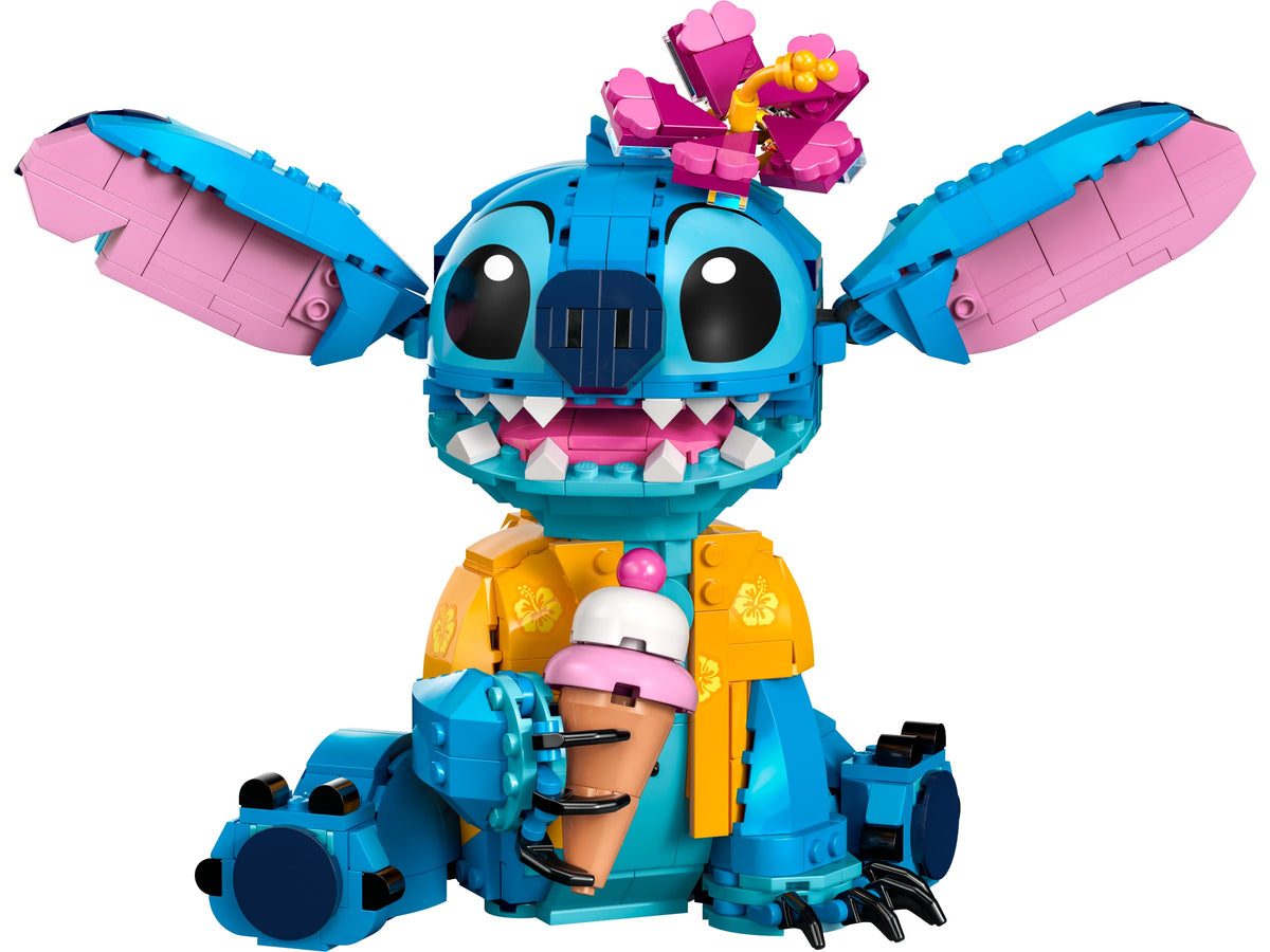 LEGO – Stitch Disney Classic
