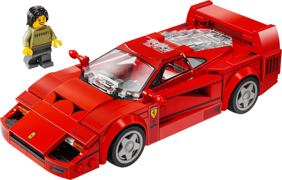 LEGO – Supercar Ferrari F40 Speed Champions