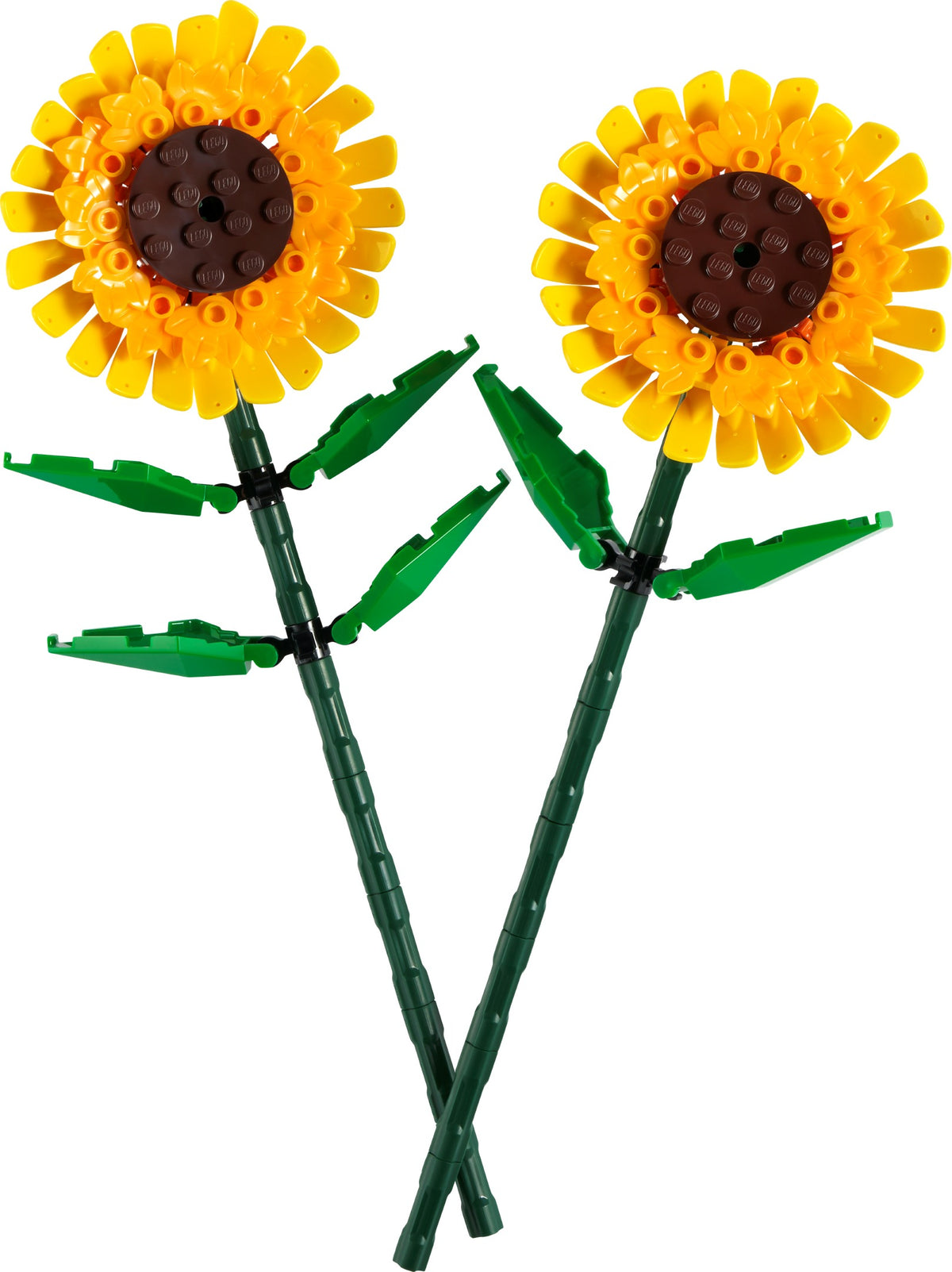 LEGO – Tournesols