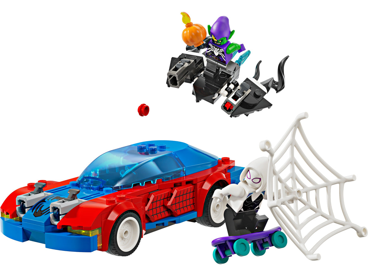 LEGO – Véhicule Spider-Man et Venom