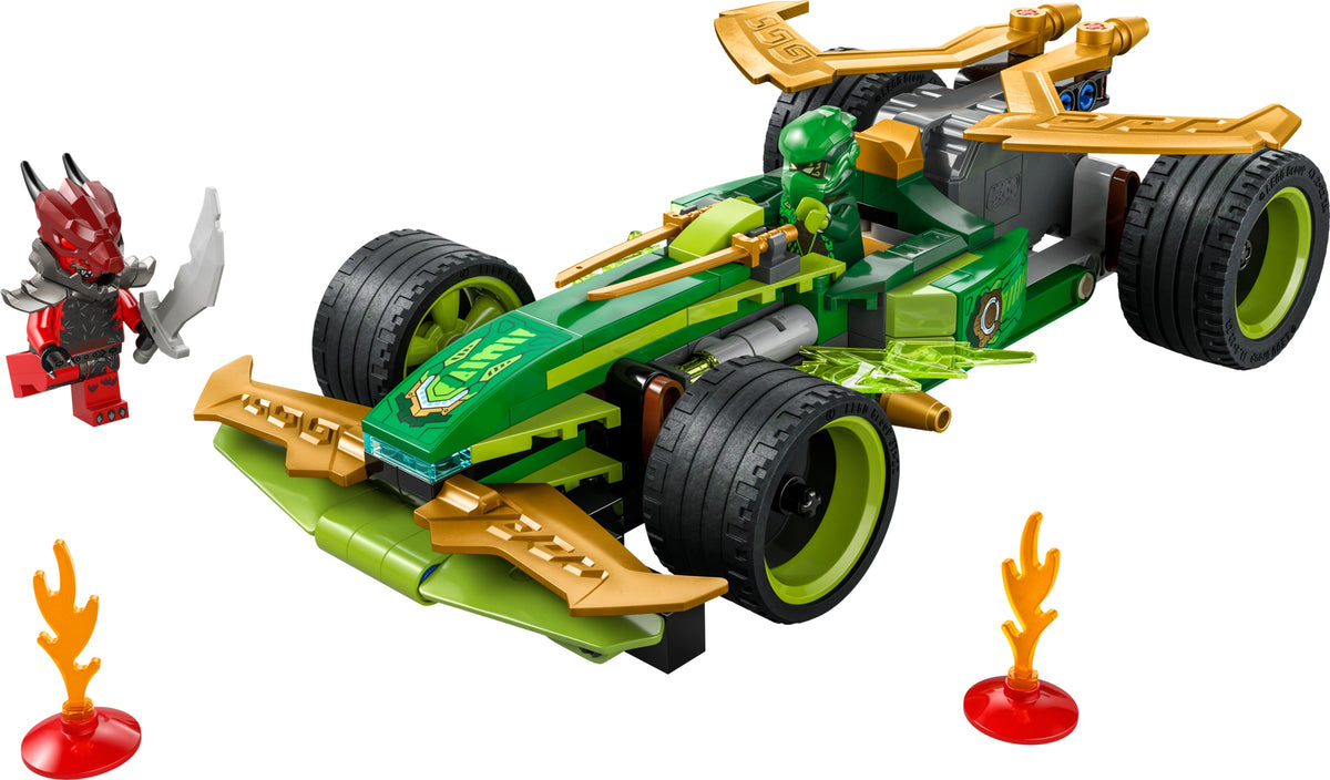LEGO – Véhicule de course de Lloyd