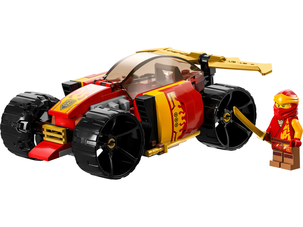 LEGO – Voiture de course ninja de Kai