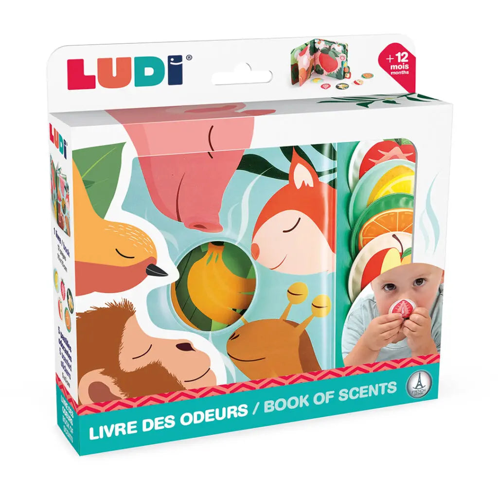 Ludi - Livre Des Odeurs – Fruits