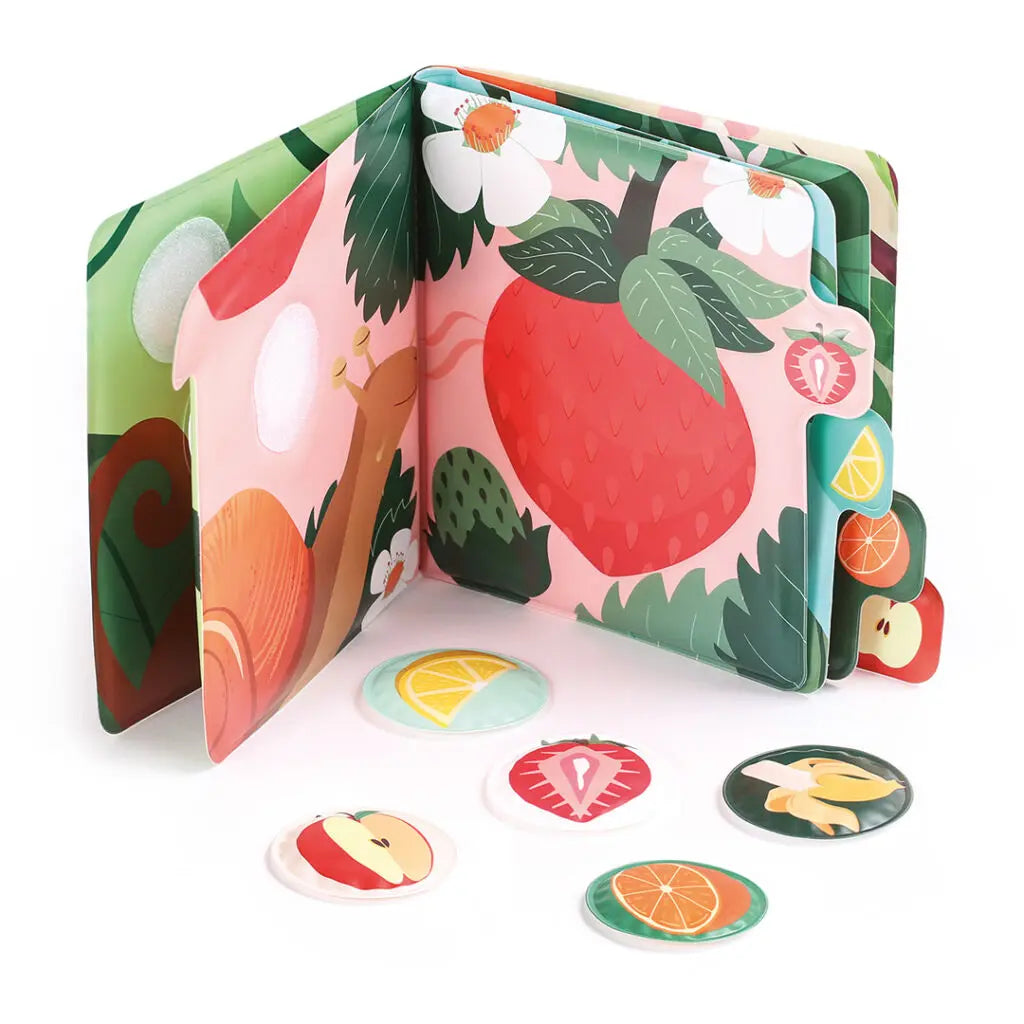 Ludi - Livre Des Odeurs – Fruits