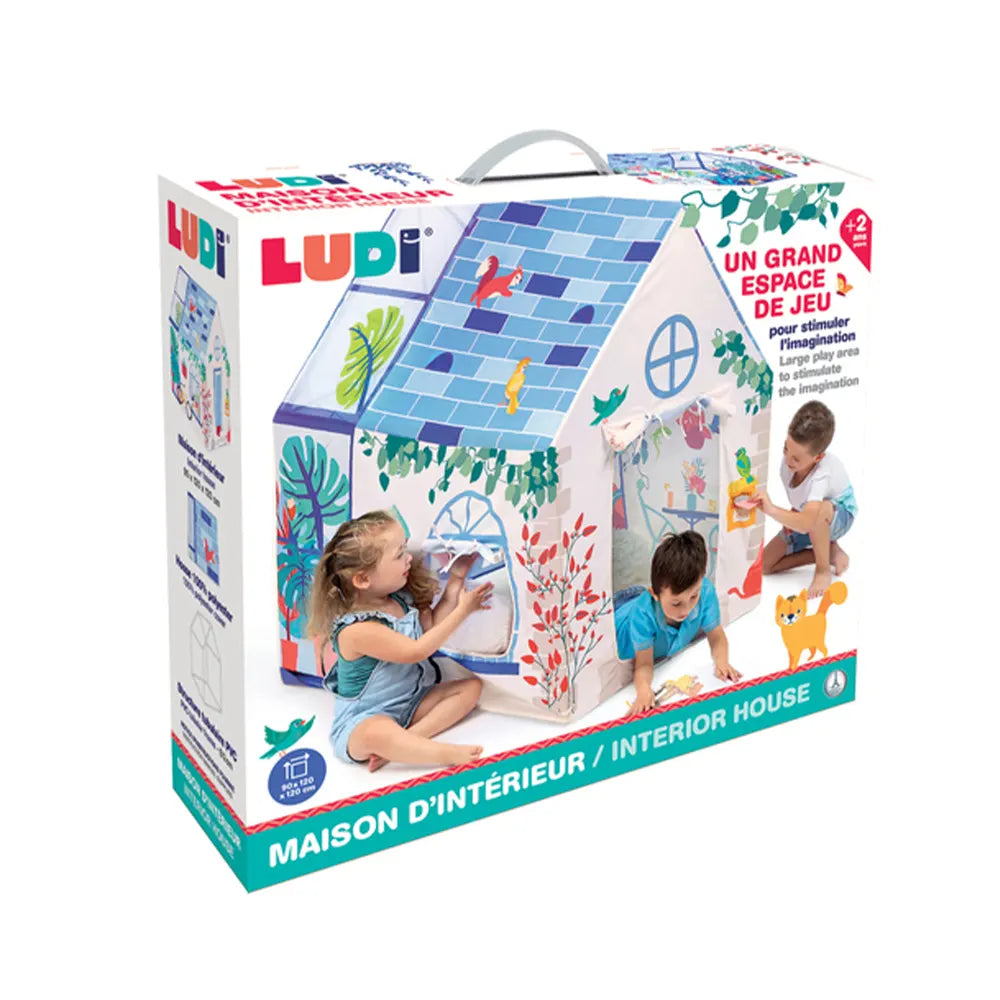 LUDI -  Ma Première Maison 2A+