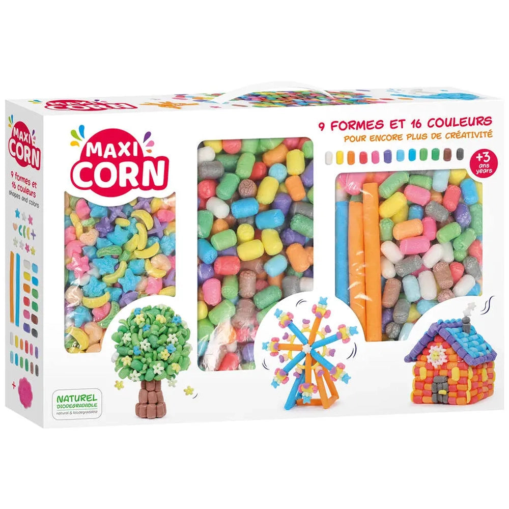 LUDI - Pack Maxi Corn