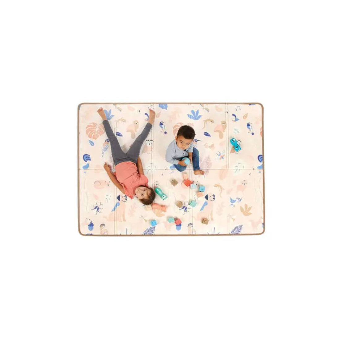 LUDI - Tapis Pliable XXL 195x145cm 0m+