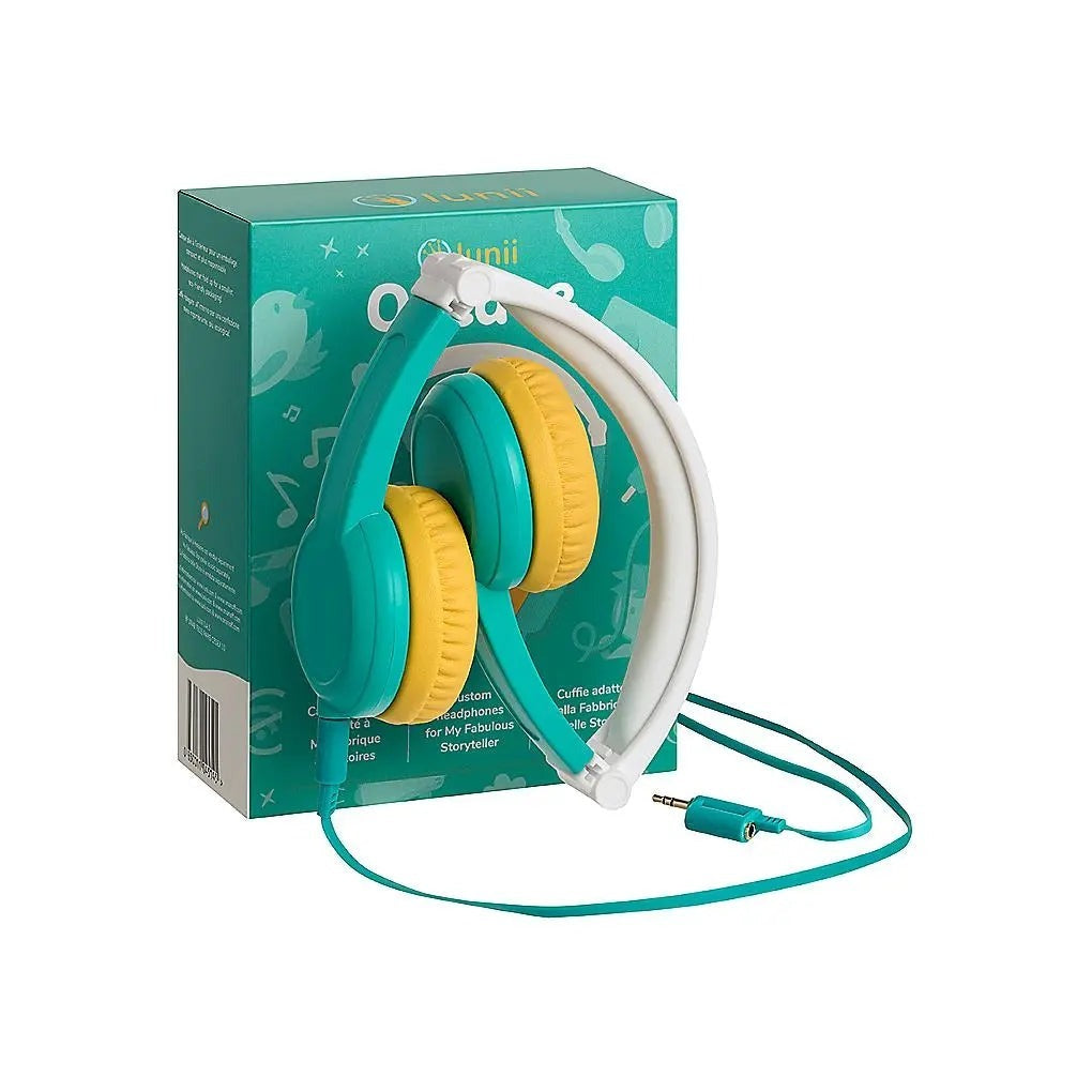 Lunii – Casque Audio