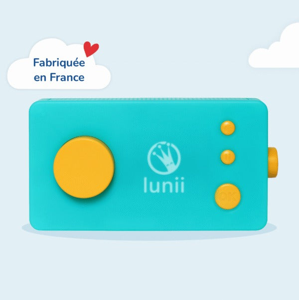 Lunii – Ma Fabrique à Histoires Verte