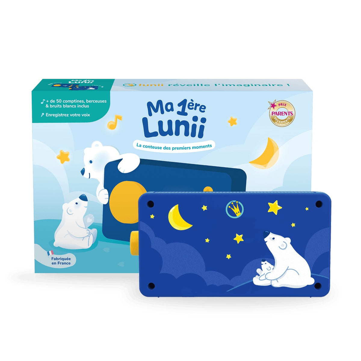 Lunii – Ma Première Lunii