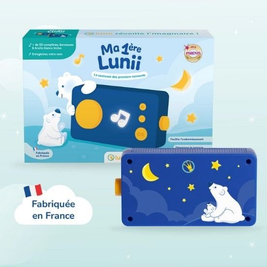 Lunii – Ma Première Lunii