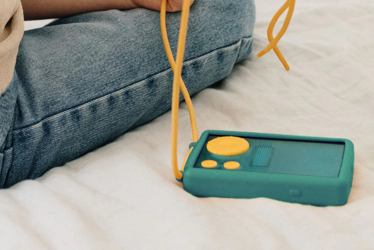 Lunii – Pack Duo FLAM avec Coque Verte