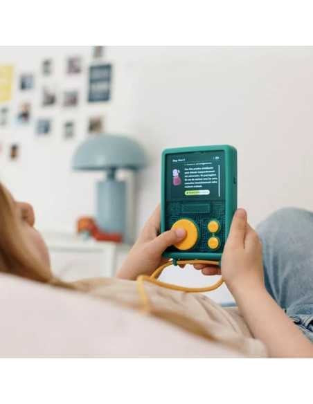 Lunii – Pack Duo FLAM avec Coque Verte
