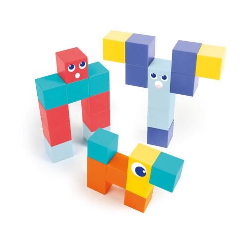 LUDI - Magnetic Cubes