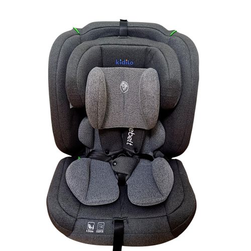 Kidilo - siège auto évolutif isofix 360