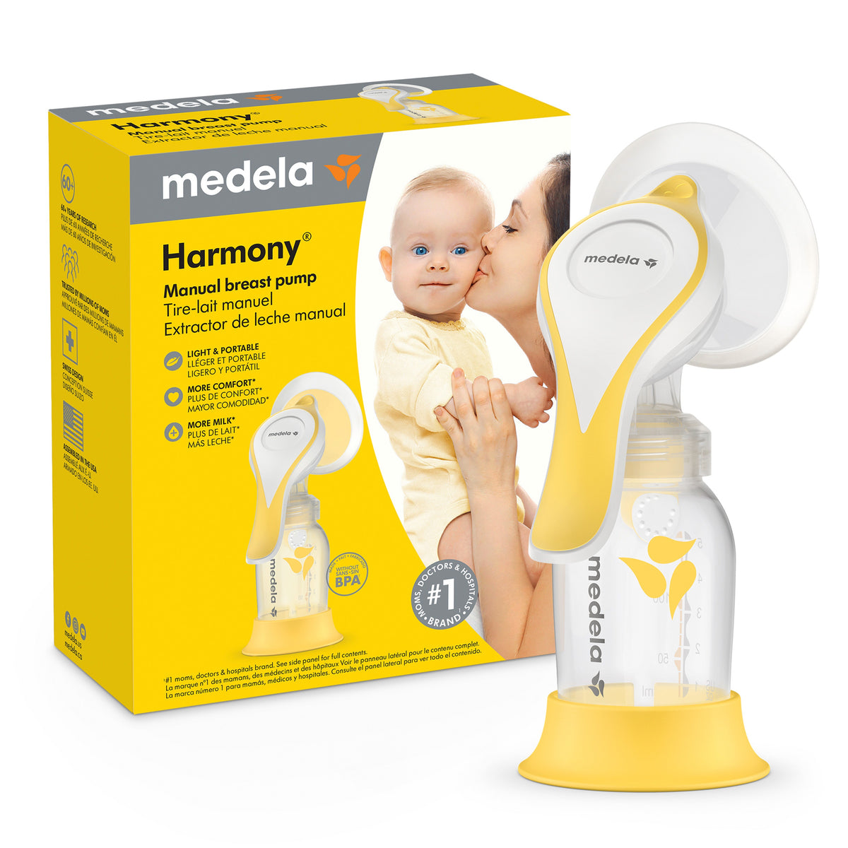 Medela - Harmony