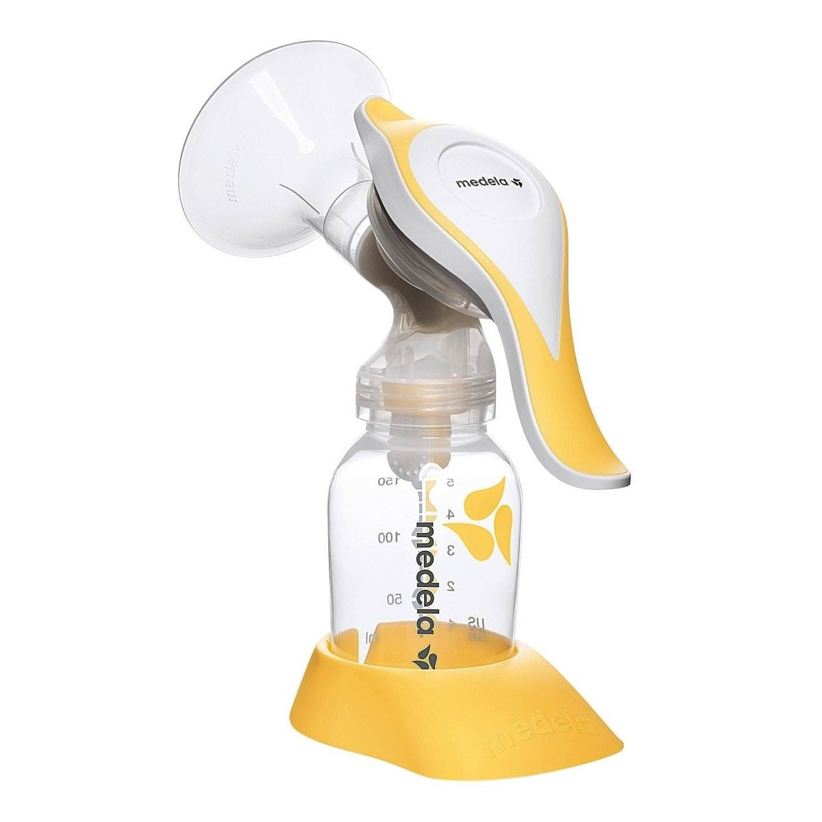 Medela - Tire-lait manuel Harmony