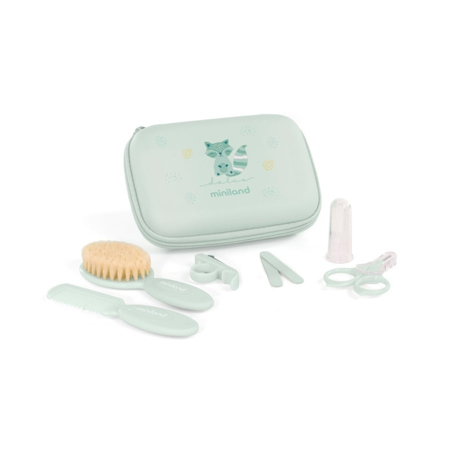 Miniland - Baby Kit Mint
