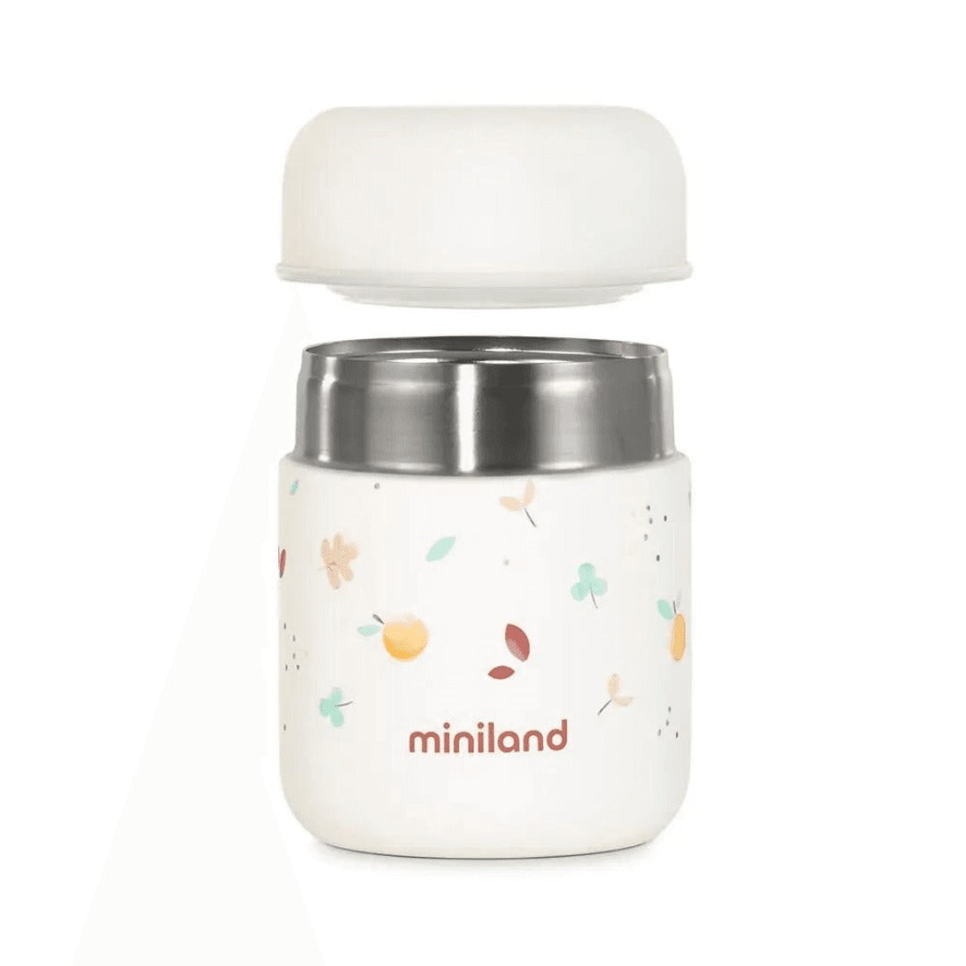 Miniland - Thermos solide Valencia 280 ml