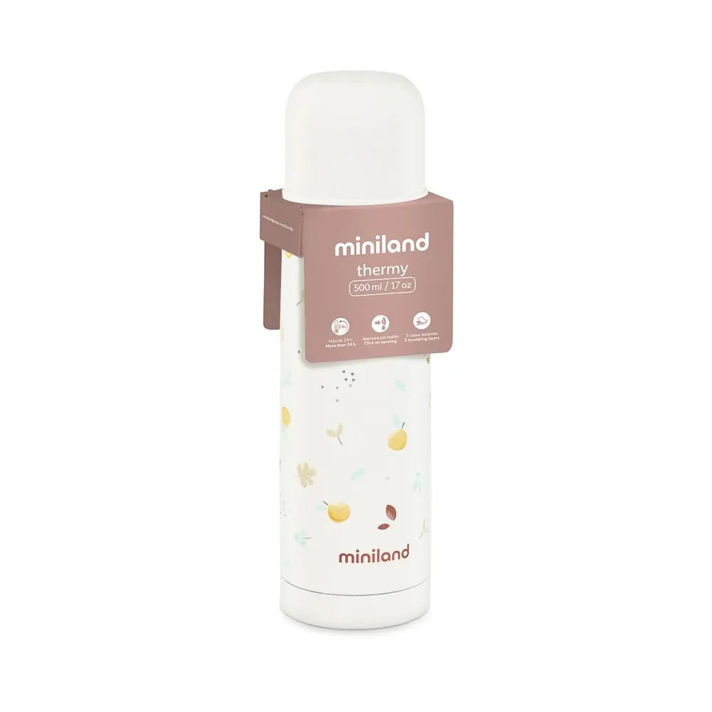 Miniland – Thermos Valencia 500 ml pour liquides