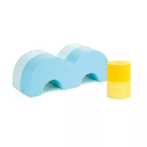 LUDI - Modules de motricité en mousse