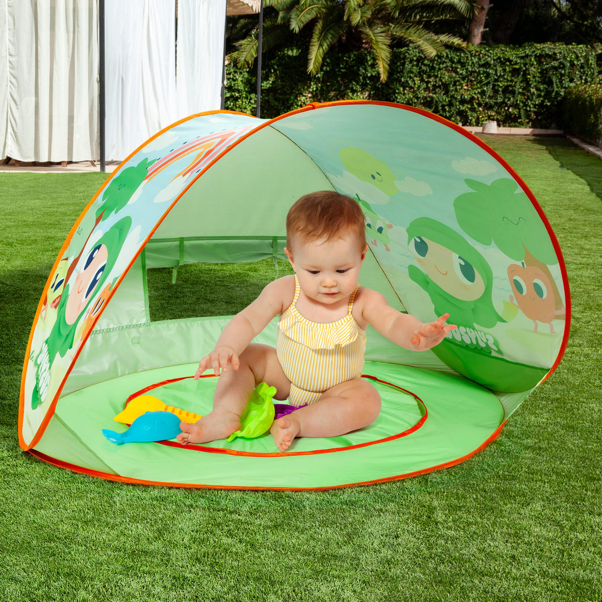 Molto – Activity Tent