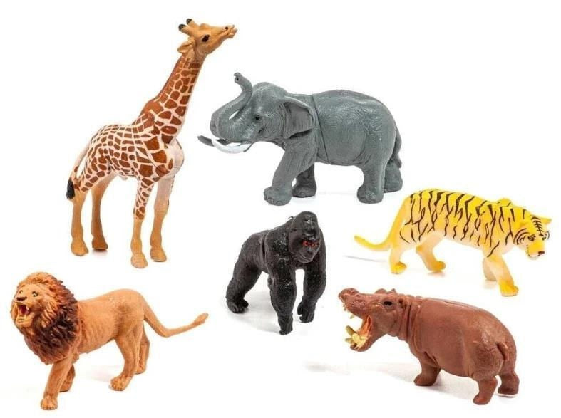 Molto – Animaux Sauvages