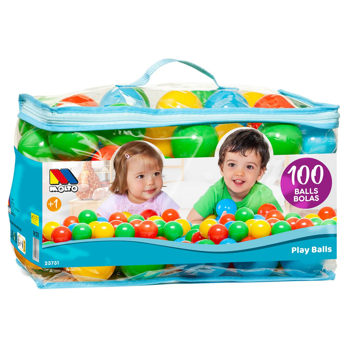 Molto – Basket Pool Game