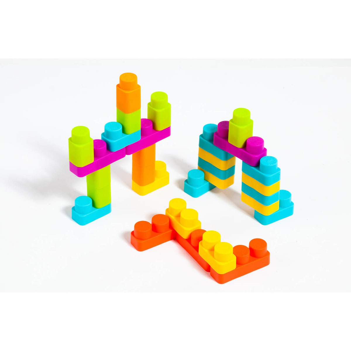 Molto – Blocs Souples 30 Pièces