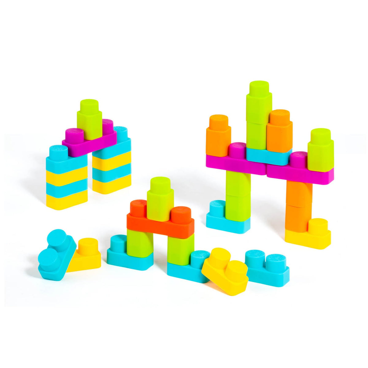 Molto – Blocs Souples 30 Pièces