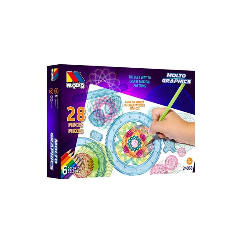 Molto – Dessins Magiques
