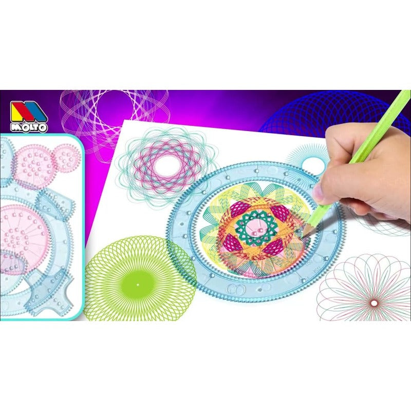Molto – Dessins Magiques