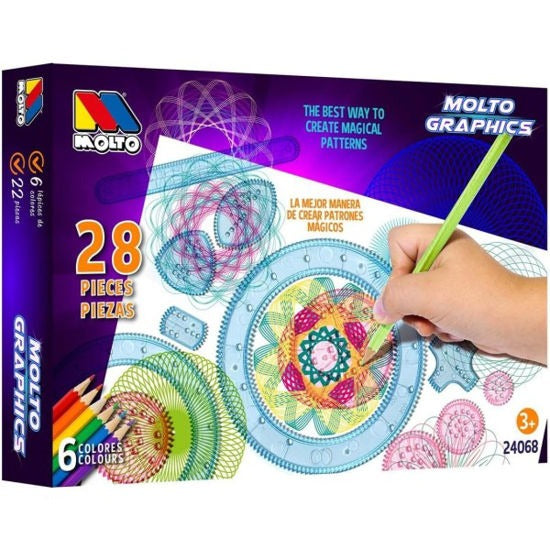 Molto – Dessins Magiques