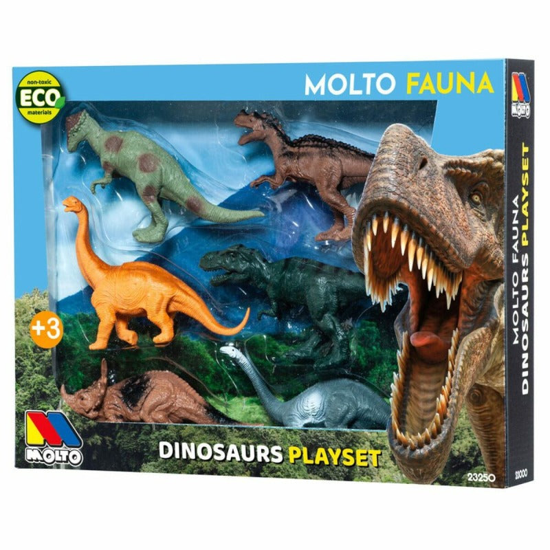 Molto – Dinosaures