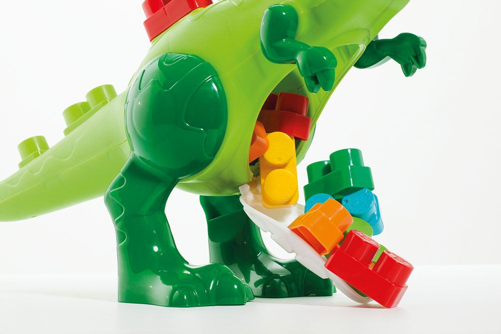 Molto – Dinosaures avec Blocs