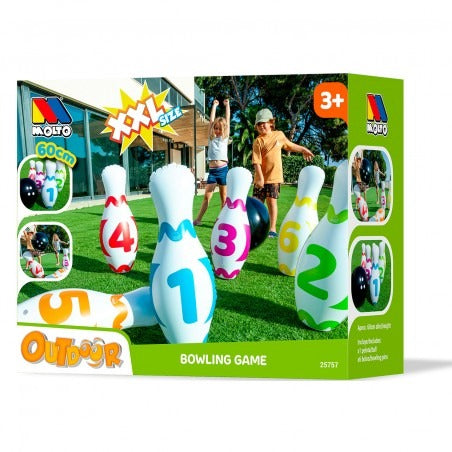 Molto – Jeu de Bowling XL