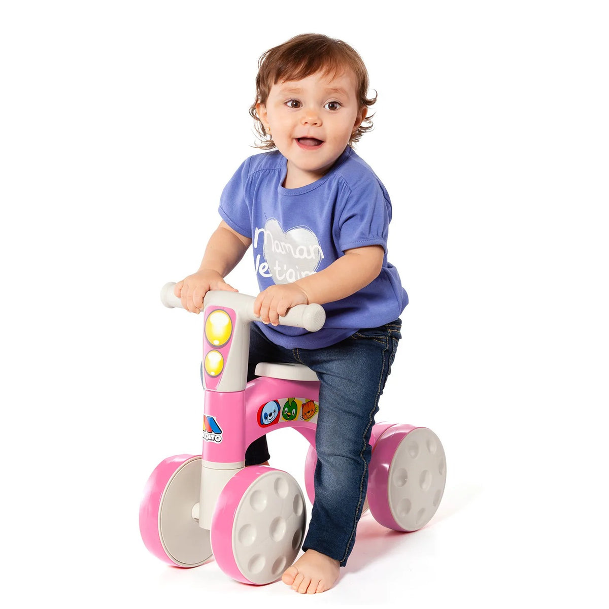 Molto – Ma Première Moto Cross Star Rose