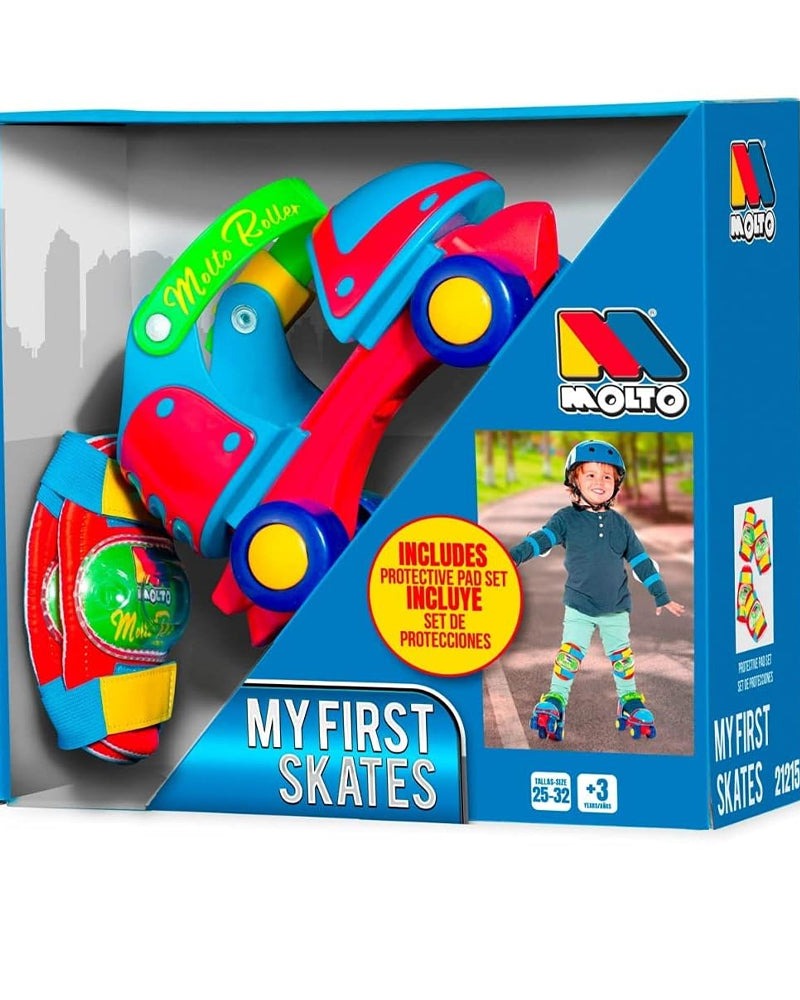 Molto – Mes Premiers Patins