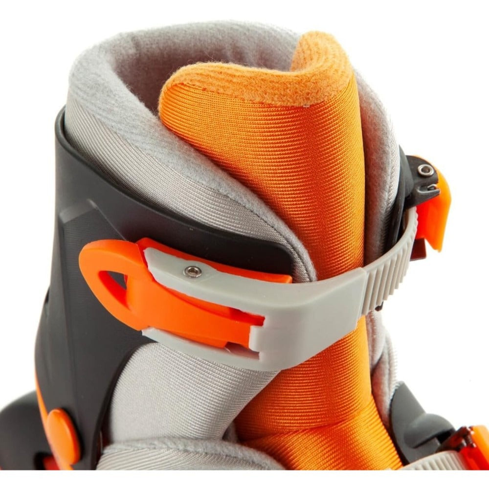 Molto – Patins en Ligne 3 Roues Orange