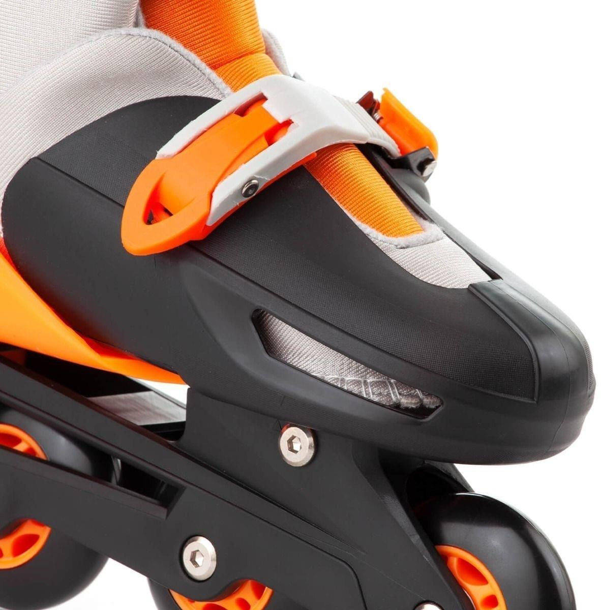 Molto – Patins en Ligne 3 Roues Orange