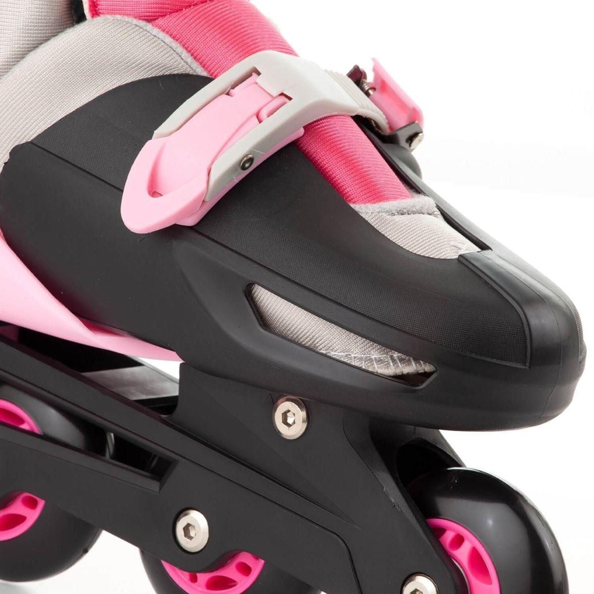 Molto – Patins en Ligne 3 Roues Rose