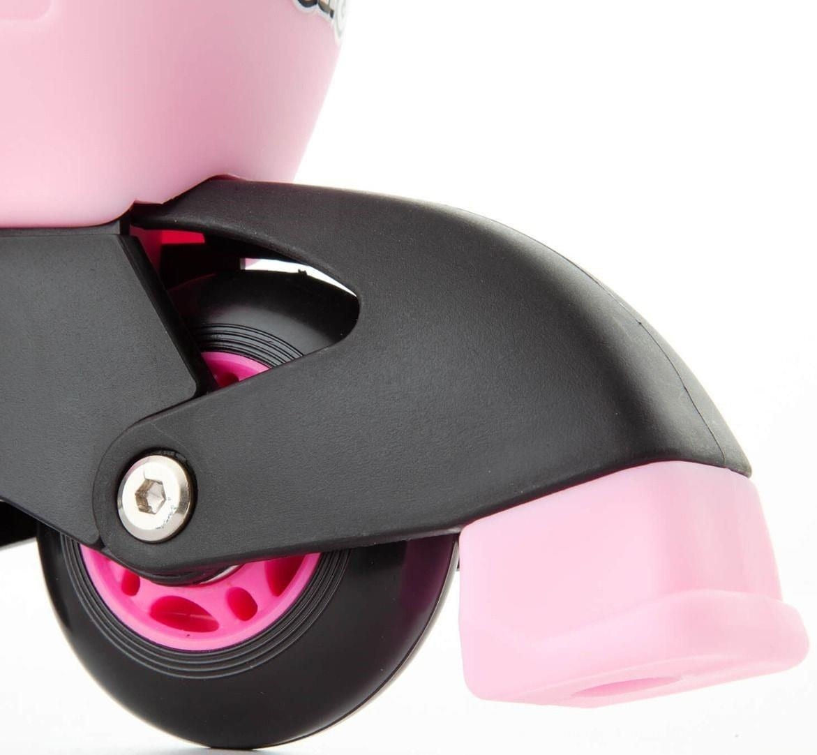 Molto – Patins en Ligne 3 Roues Rose