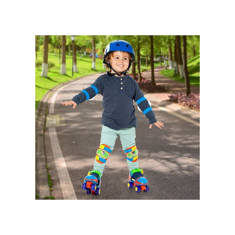 Molto – Patins en Ligne Bleu