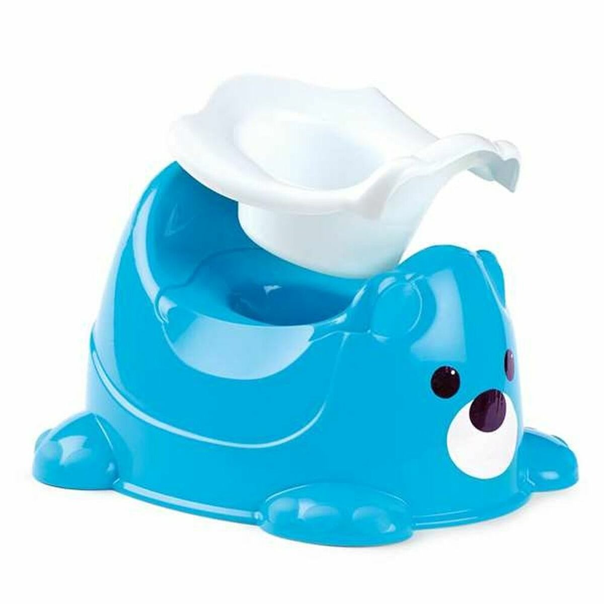 Molto – Pot Bébé Bleu