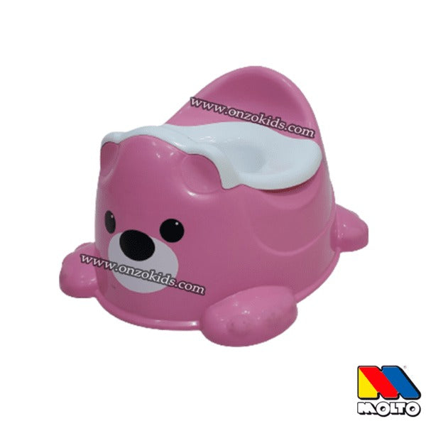 Molto – Pot Bébé Rose