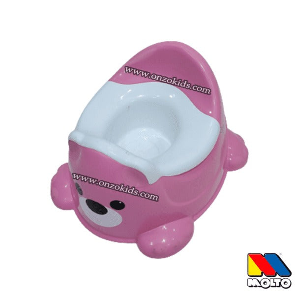 Molto – Pot Bébé Rose